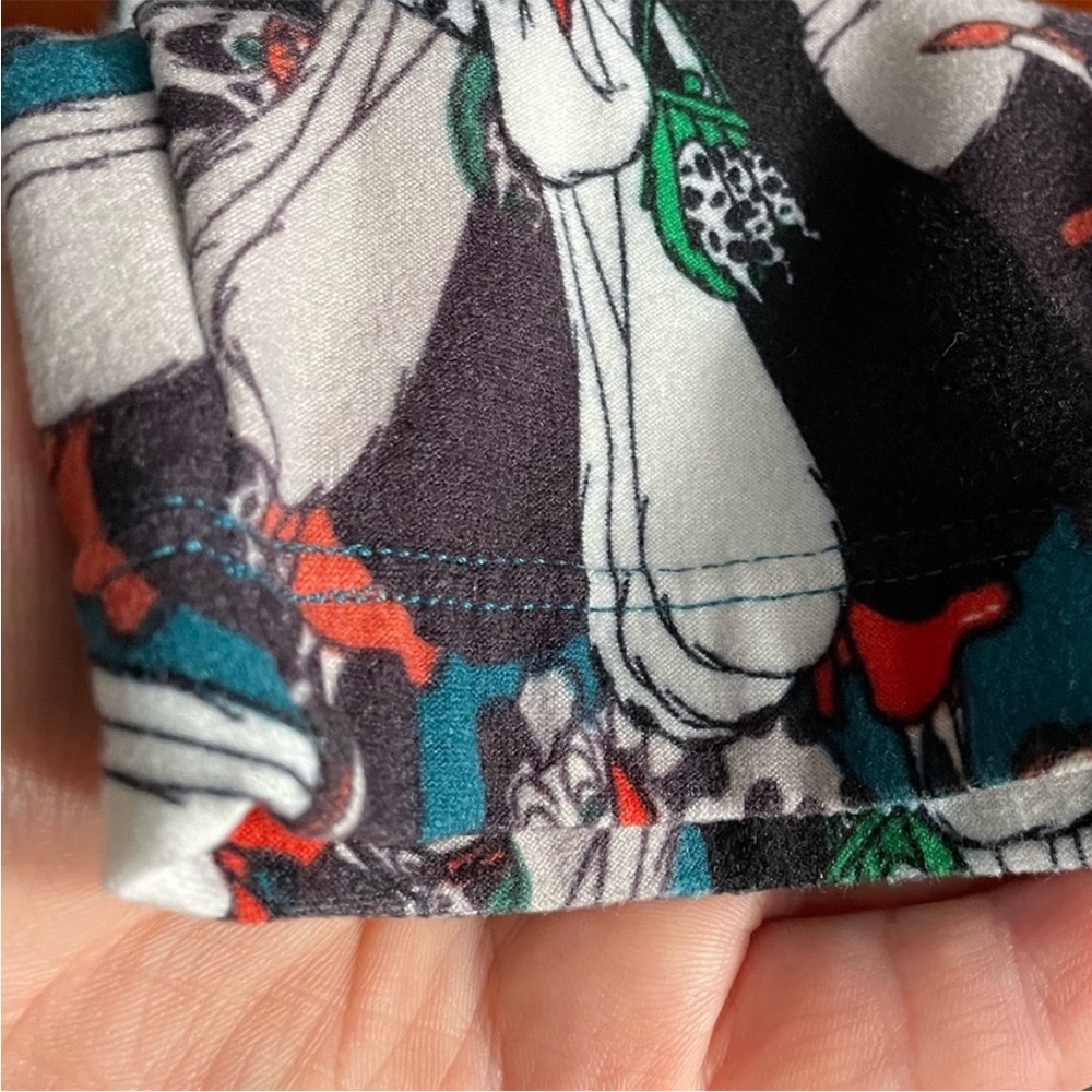 Cruella de Vil LuLaRoe Leggings - Picture 5 of 10